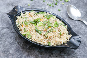 Veg Fried Rice.
