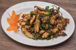 Crispy Baby Corn