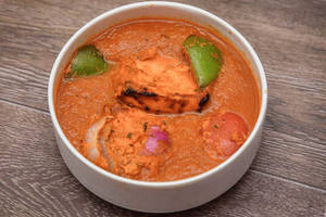 Paneer Tikka Makhani