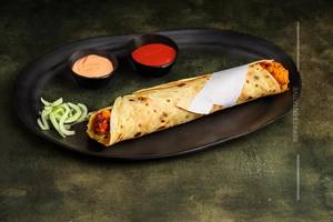 Chicken Cheese Frankie