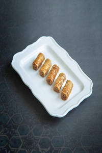 ASABI FINGER Baklawa.