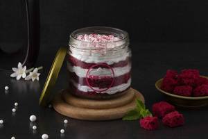 Red Velvet Jar [140 Grams]
