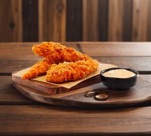 Chicken Strips [4 Pieces]