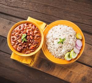 Rajma Combo