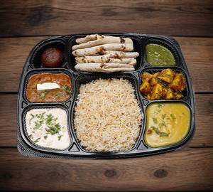 Special Veg Thali