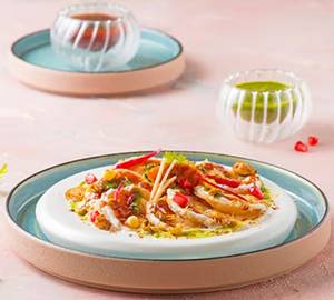 Papdi Chaat