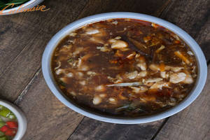 Hot And Sour Soup (Chicken)