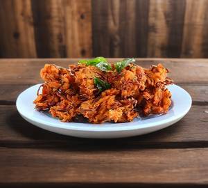 Onion Pakoda