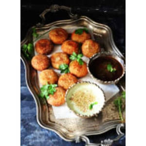 Farali Buff Vada (10 Pieces)