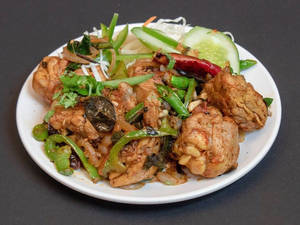 Chicken Ghee Roast