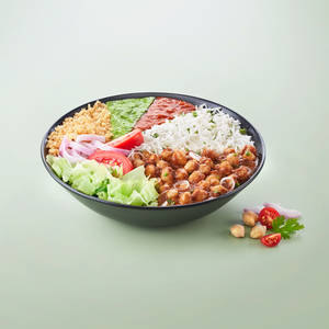 Panino Pindi Chole Bowl