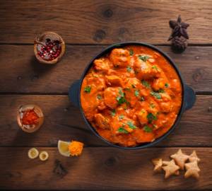 Chicken masala [main course]