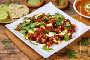 Paneer Chilli Dry