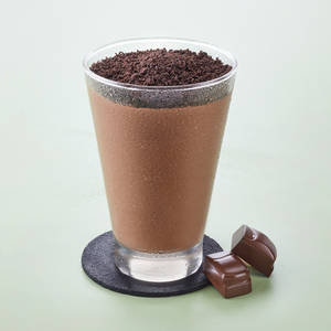 Dark Choco Velvet Thickshake