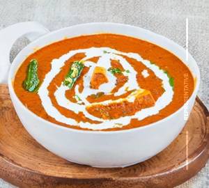 Paneer Makhanwala