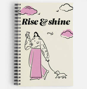 Tbb Diary - Rise And Shine