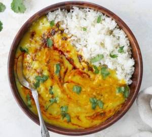 Jeera Rice + Dal Combo