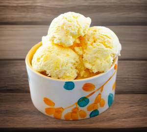 Pineapple scoop