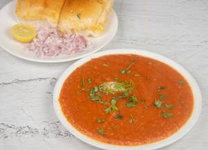 Pav Bhaji