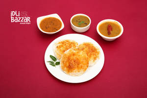Podi Idli (3 Nos)