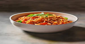 Schezwan Fried Rice
