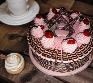 strawberry cake [ 1 pond ]