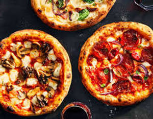 Nice Choice Special Pizza (7inch)