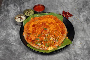 Ghee Pudi Masala Dose