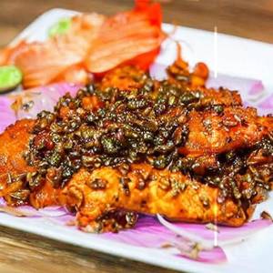 Fish Black Pepper