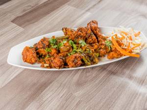 Chicken Triple Manchurian Dry