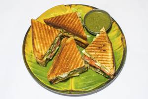 Veg Grilled Sandwich