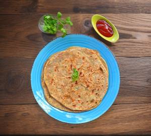 Aloo paratha