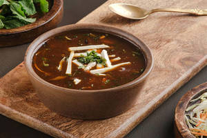 Hot And Sour Soup 