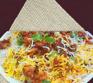 Gobi 65 Briyani