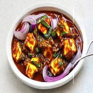 Paneer Manchurian Gravy