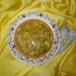 Manchow Soup (Chicken)