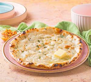 Stuffed Kulcha (Aloo)
