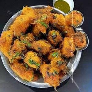 Deep Fry Bangda