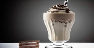 Oreo Milkshake