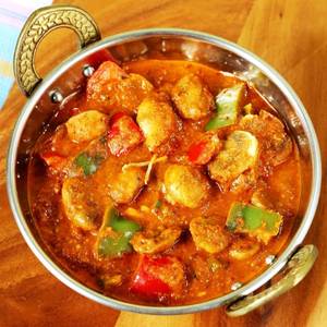 Kadhai Mushroom