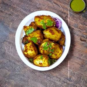 Fry Aloo Chokha