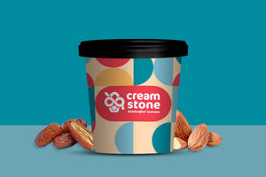 Dates & Almond Creamy Tub