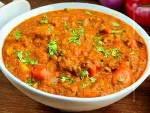 Veg Keema Masala