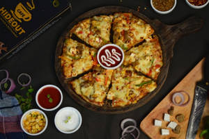 Tandoori Chicken Pizza