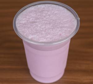 Strawberry Milk Shakes