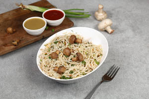 Mushroom Noodles (large)