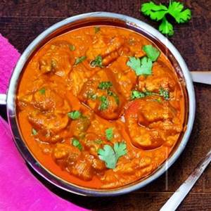 Prawn Masala