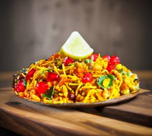 Kurkure Poha