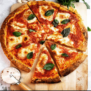 Classic Margherita Pizza