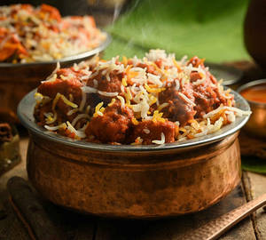 Chicken Dum Biryani Special Boneless